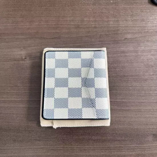 Louis Vuitton Damier Azur Pocket Organizer