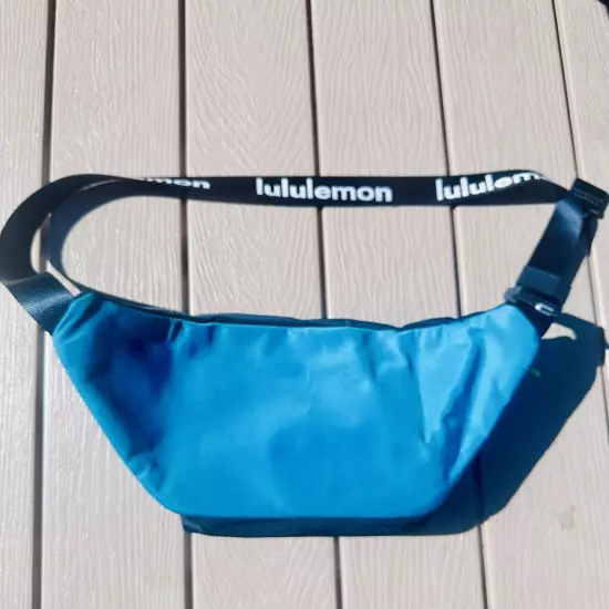 Lululemon City Adventurer Belt Bag 2.5L Rare! One of a kind model!