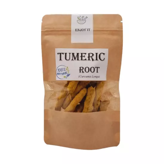 Tumeric Root | Whole | Curcuma Longa