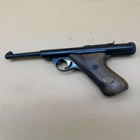 Old Haenel Model 28 Air Pellet Pistol, Made in Germany