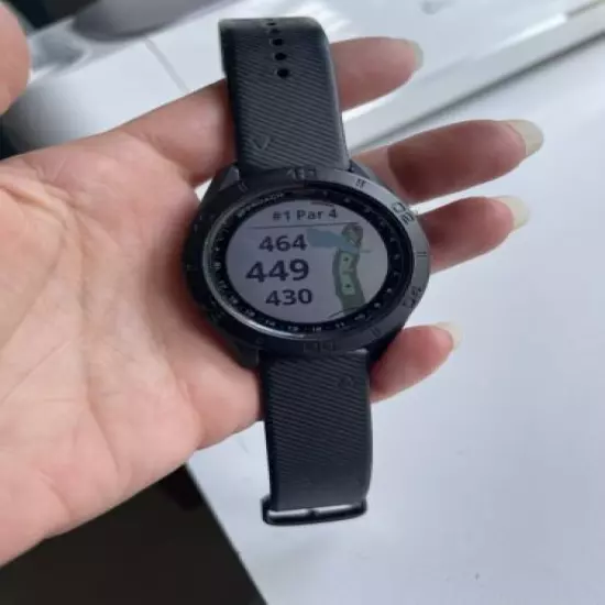 Garmin Approach S60 Watch Used