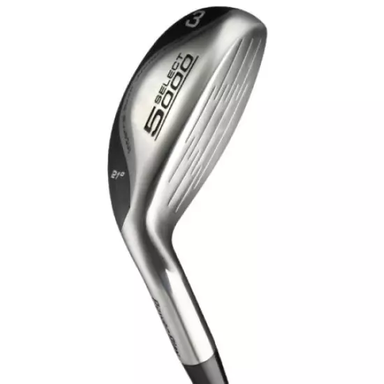 Power Play Select 5000 Hybrid Iron Head #1 LEFT Handed 15 Degrees *HEAD ONLY*