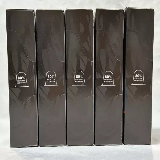 Starbucks Nespresso Decaf Espresso Roast Capsules 5 Boxes 10 Caps ea =50 BB 2025