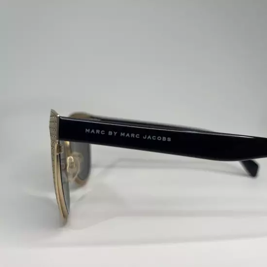 Marc by Marc Jacobs Women’s Gold Cat Eye MMJ 435/S Sunglasses