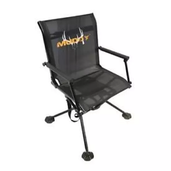 Go Muddy MUD-MGS400AL Muddy Swivel Chair With Adjustable Legs (mudmgs400al)