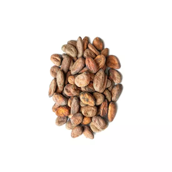 Organic Cacao Beans – Non-GMO, Keto, Vegan, Dry, Bulk – by Food to Live