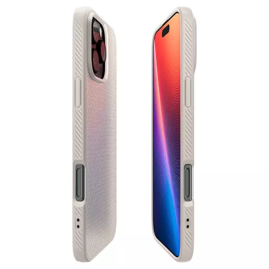 Spigen [Liquid Air] Phone Case for iPhone 16 Pro Max / 16 Pro / 16 / 16 Plus