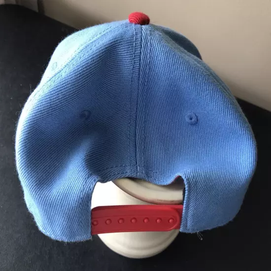 KIRBY Nintendo Pink Blue Baseball Hat Adjustable Cap 