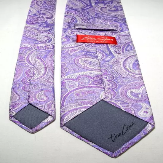 USED TIE CRAVATTA TINO COSMA