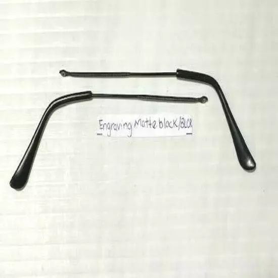 Replacement Temples Arms for Ray Ban Aviator Sunglasses & Glasses 135mm to 145mm