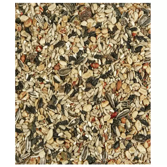 Kaytee Outdoor Wild Bird Food Nut & Fruit Blend For Small Breed, 5 Pounds