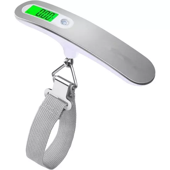 Smart LED High Precision Portable Digital Heavy Duty Travel Luggage Scale