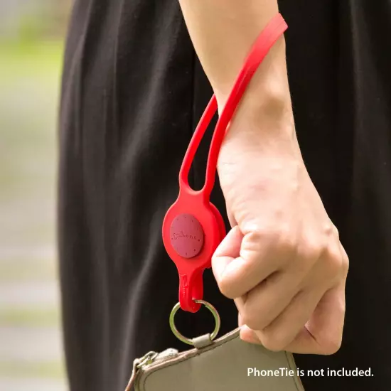 BONESTRAP HOOK Strap Smartphone Red