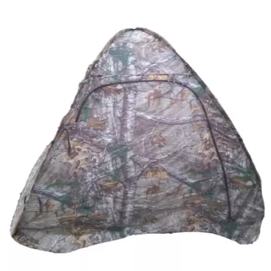 Ameristep Gunner Hunting Blind Mossy Oak Xtra