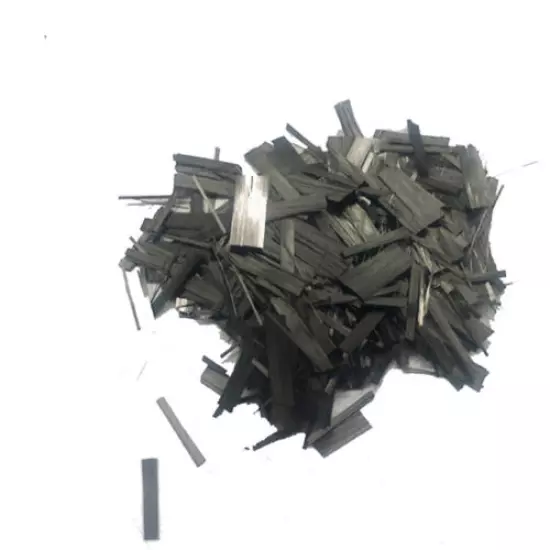 high strength Chopped Wire Forged cut Carbon Fiber short Fibre Filament