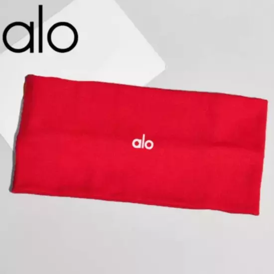 Alo Yoga Performance Conquer Headband For Ladies Yoga Running Jogging Fitness