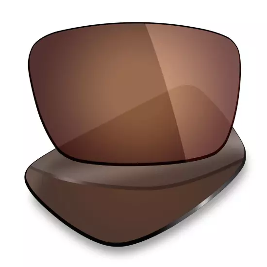 hdhut Anti-Scratch Polarized Replacement Lenses for-Oakley Fuel Cell FrameOO9096