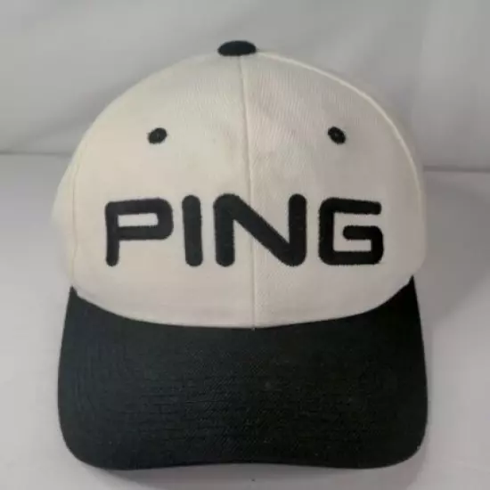 VTG Ping Adjustable Golf Hat Made In Korea Read Details & See Pictures