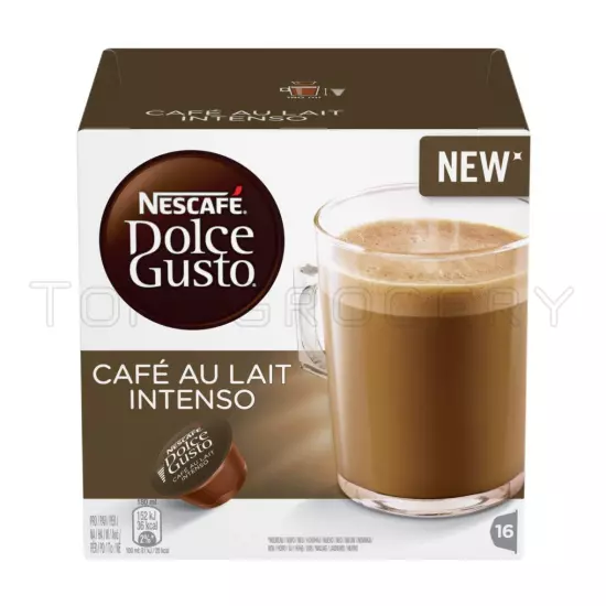 NESCAFE DOLCE GUSTO Coffee Capsules Variety