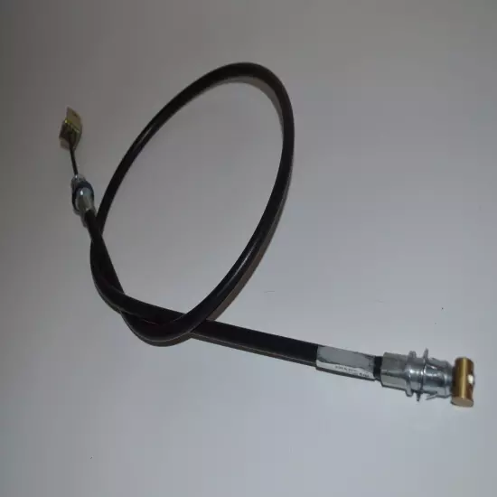 EZGO RXV Gas Golf Cart 2008-Up Rear Driver Side Brake Cable | 600323