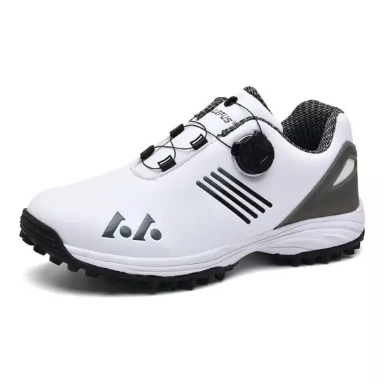 Waterproof Training Golf Shoes Men's Golf Walking Shoes Comfortable Sneakers