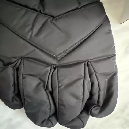 Thinsulate Black Men’s Gloves SZ Large