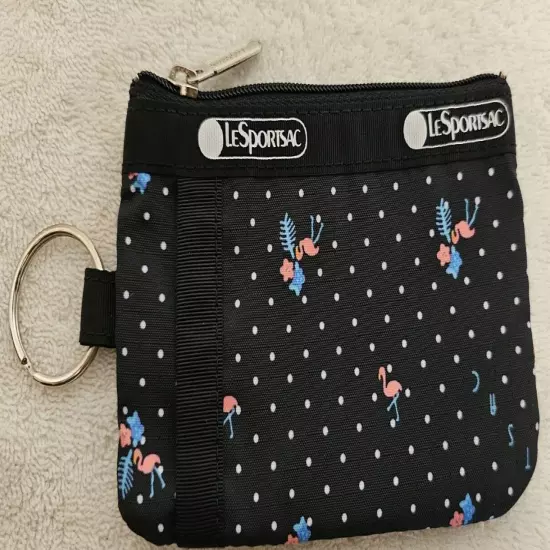 Lesportsac Id Wallet Pouch