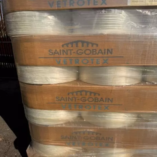 Saint-Gobain Vetrotex Strength Glass Roving Fiber Glass, I Can Sell For Singleor