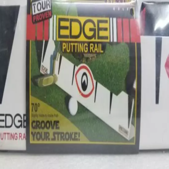 EDGE PUTTING RAIL 70°