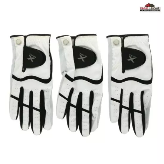 Men's Golf Gloves Right Hand Large ~ NEW