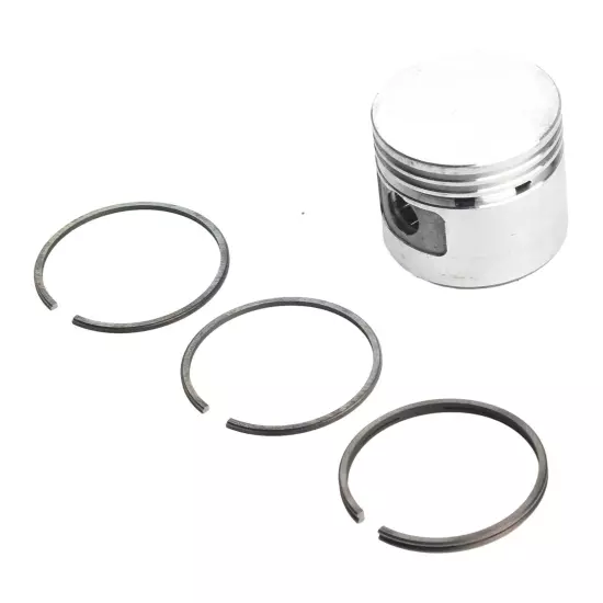 Air Compressor Piston And Piston Rings Air Pump Accessories 48/51/65mm