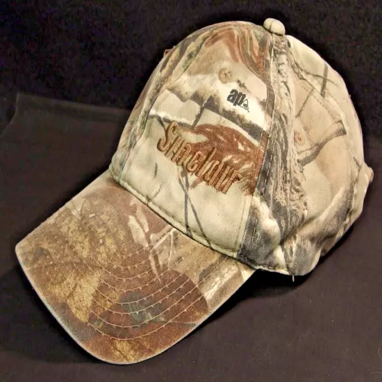 Sinclair Realtree Camo Pre-Owned Adjustable Trucker/Ball Cap