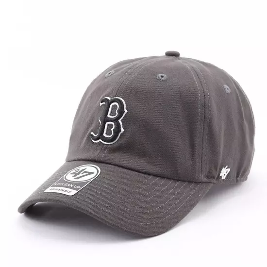 Boston Red Sox Hat 47 Brand Clean Up Shamrock Baseball hat Snapback Cotton Cap