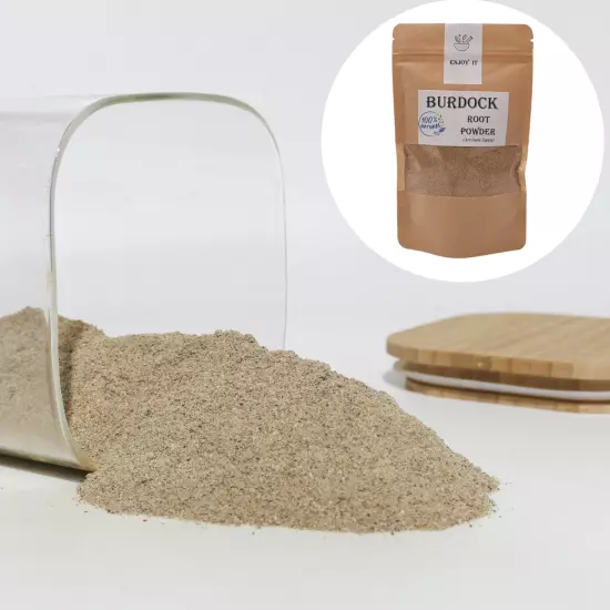 Burdock Root Powder | Arctium Lappa