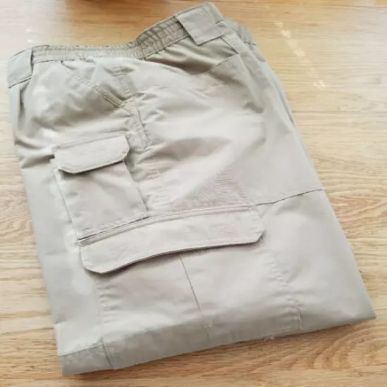 PROPPER Men's Tactical Rip Stop Cargo Pants 37 x 27 EUC