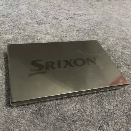 Srixon Executive Golf Towel - New Sealed!