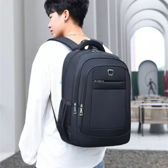 Unisex Business Large Capacity Travel Casual Backpack