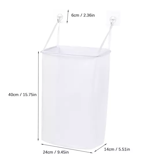 Laundry Basket Foldable Plastic Small Dirty Laundry Basket Decor