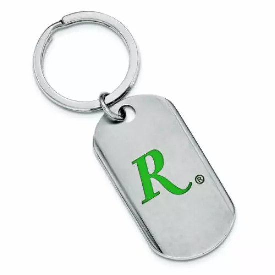 REMINGTON Stainless Steel Key Chain Key Ring Gun Accessories Jewelry