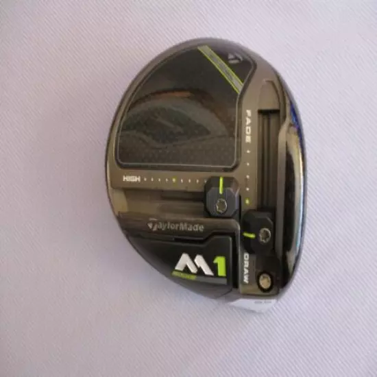 TaylorMade 2017 M1 440 9.5* Driver Head Only- Takes Your R1 M2 M3 M4 M5 M6 Shaft