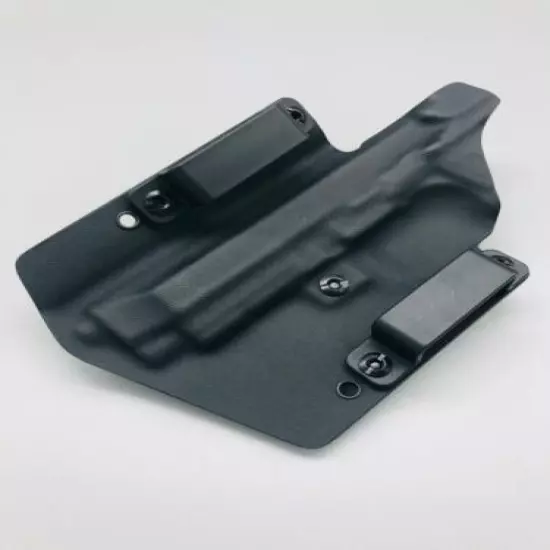 M&P 2.0 5" 9/40 Black Kydex OWB Outside the Waistband Holster Veteran Made USA