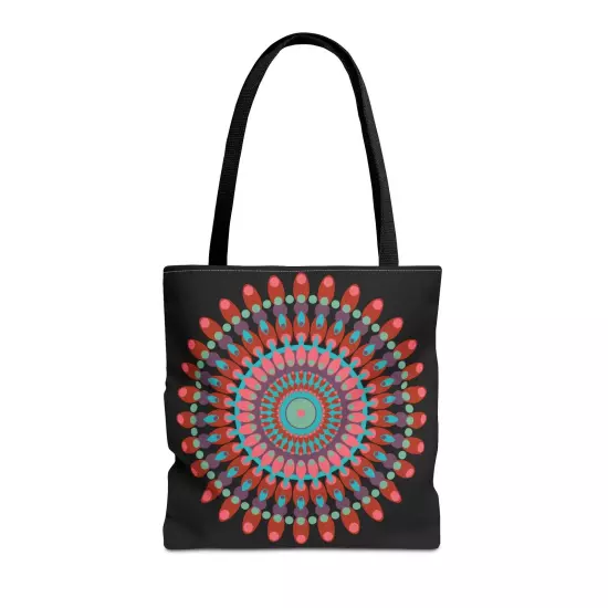 Tote Bag (AOP) - Kaleidoscopic 14