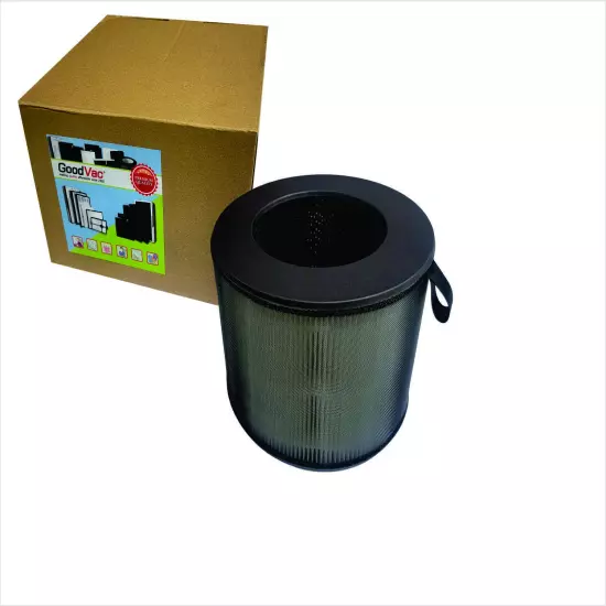 GOODVAC HEPA Filter Compatible with LG PuriCare AeroTower Air Purifiers U9CV2B