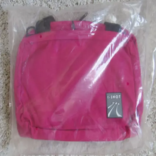 I-SHOT Mini Deluxe Range Bag - Pink - Sealed!