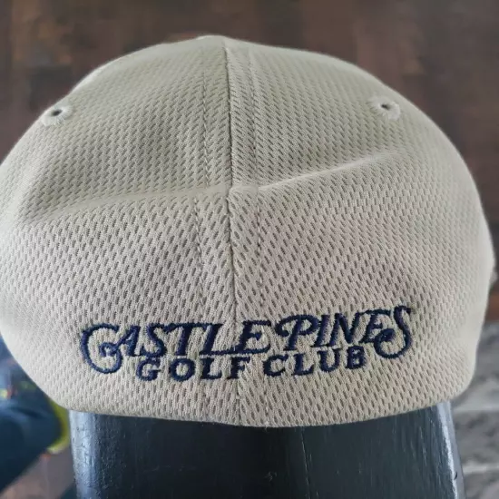 Golf Club at Castle Pines Hat - Imperial NWT