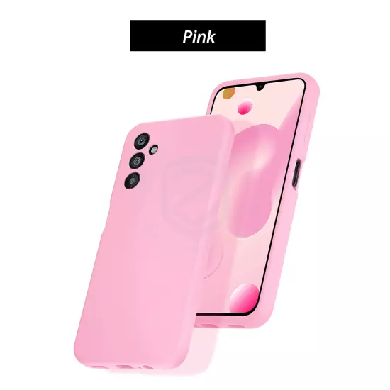 For Samsung Galaxy A55 A35 A14 A34 A54 A15 A05s A25 Case Silicone Shockproof