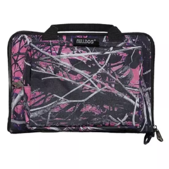 Muddy Girl Mini Range Bag, Nylon Camouflage Bulldog Cases BD915MDG