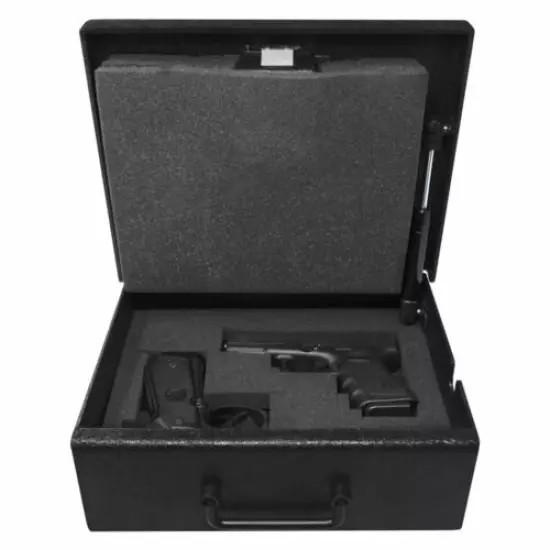 Stealth ShadowVault SV1 Pistol Safe Heavy Duty Handgun Security