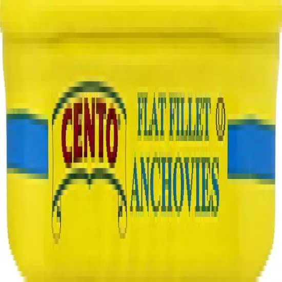 Flat Anchovies in Olive Oil, 2 Ounce