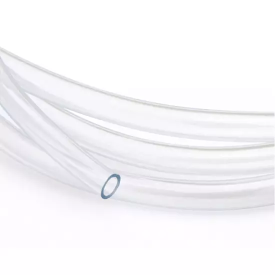 Clear PVC Soft Tubing Plastic Hose φ3mm-25mm Water/Fish/Pond/Aquariums/Air Pipe